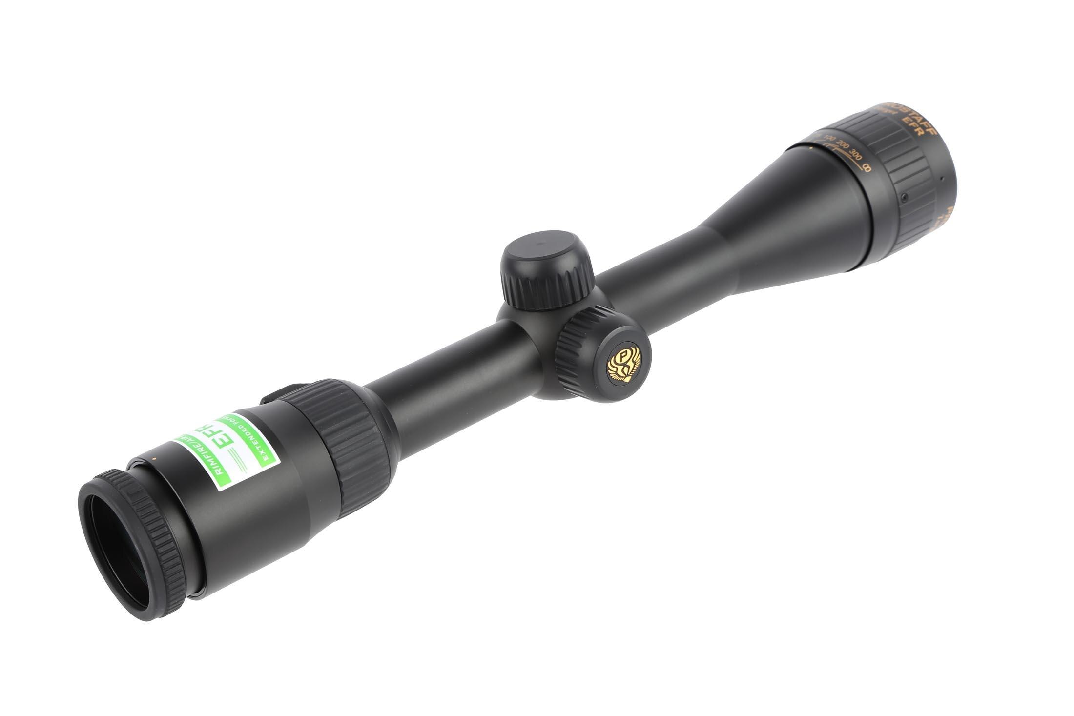Nikon ProStaff Target EFR 39x40mm Rimfire Riflescope Precision